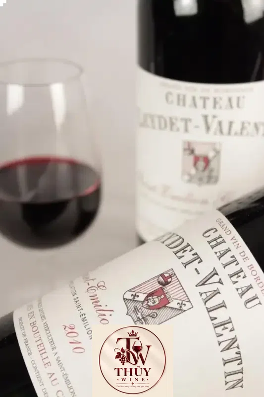 Vang Pháp CHATEAU LEYDET VALENTIN SAINT EMILION GRAND CRU
