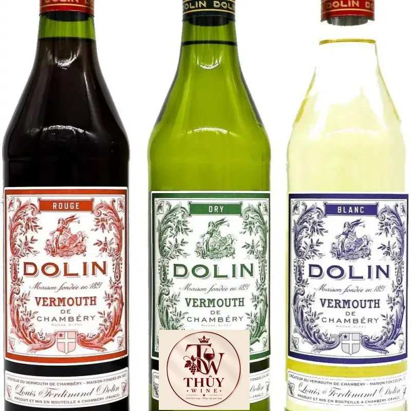 Địa chỉ bán vang phap dolin vermouth de chambery do giá rẻ tại Sài Gòn