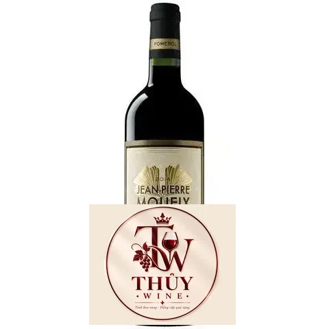 Rượu vang Jean Pierre Moueix Saint Emilion
