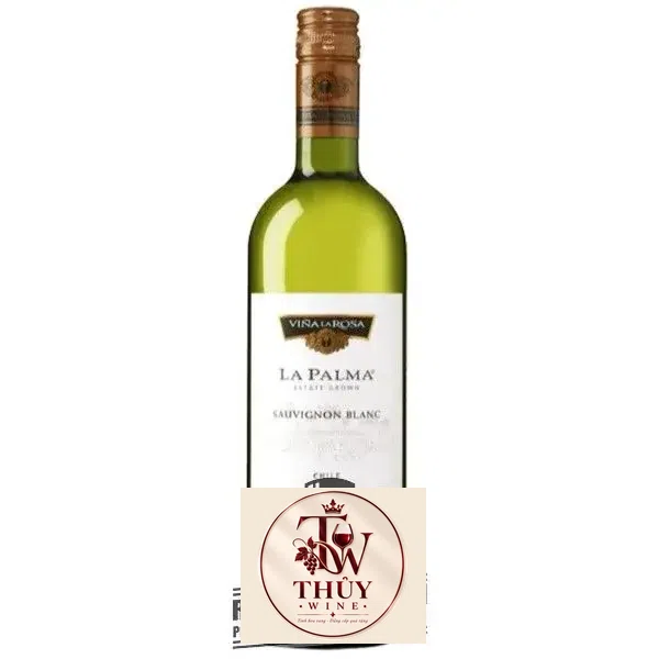 Vang Chile La Palma Sauvignon blanc