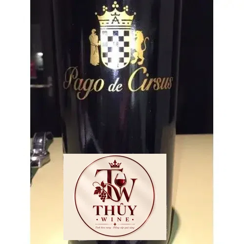 Vang Tây Ban Nha PAGO DE CIRSUS OPUS 11 SELECCION