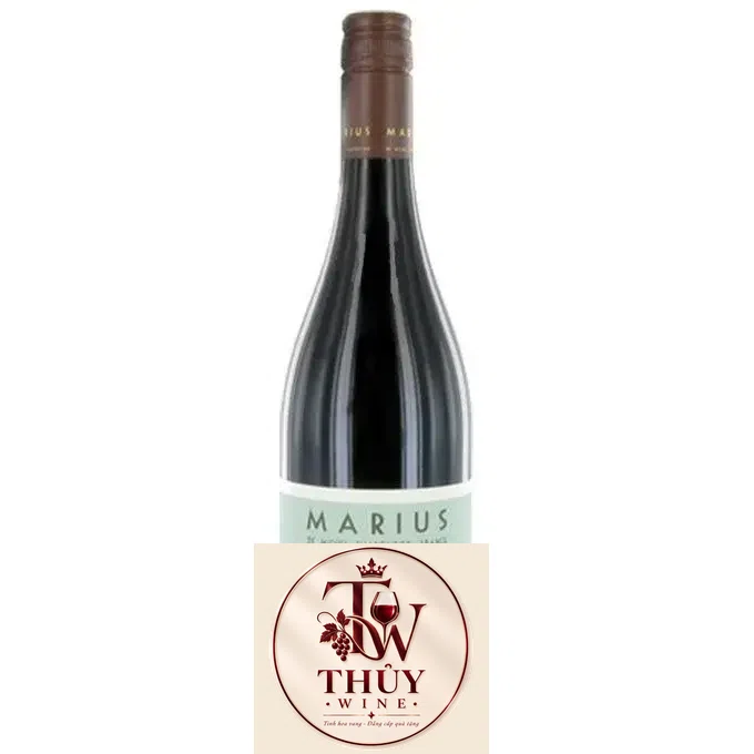 Vang Pháp M Chapoutier Marius Languedoc