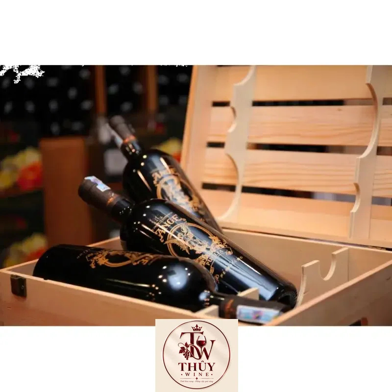 Rượu Vang Ý 18 Độ ANGE PRIMITIVO PUGLIA