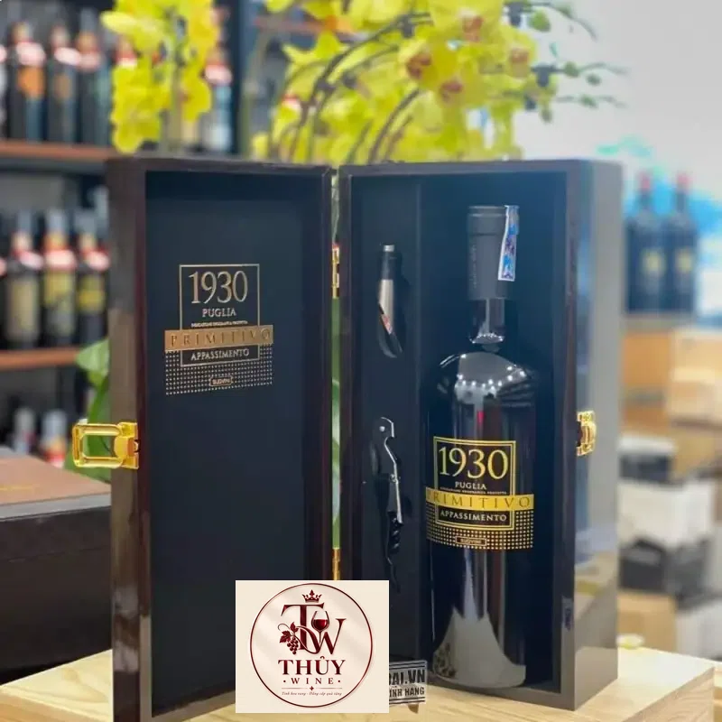 Địa chỉ bán vang y primitivo appassimento puglia qua re giá rẻ nhất