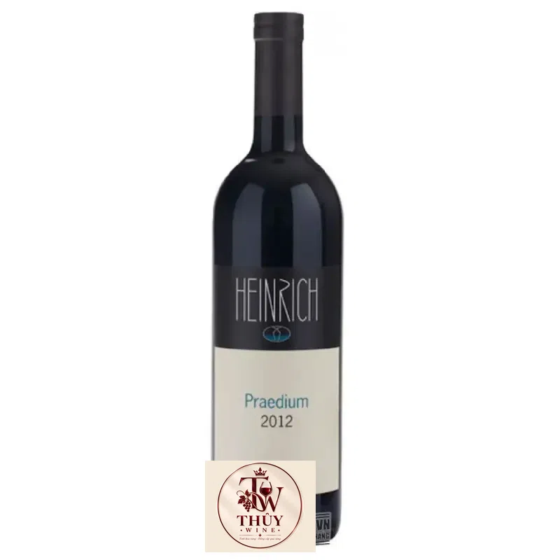 Rượu vang Heinrich Zweigelt Burgenland