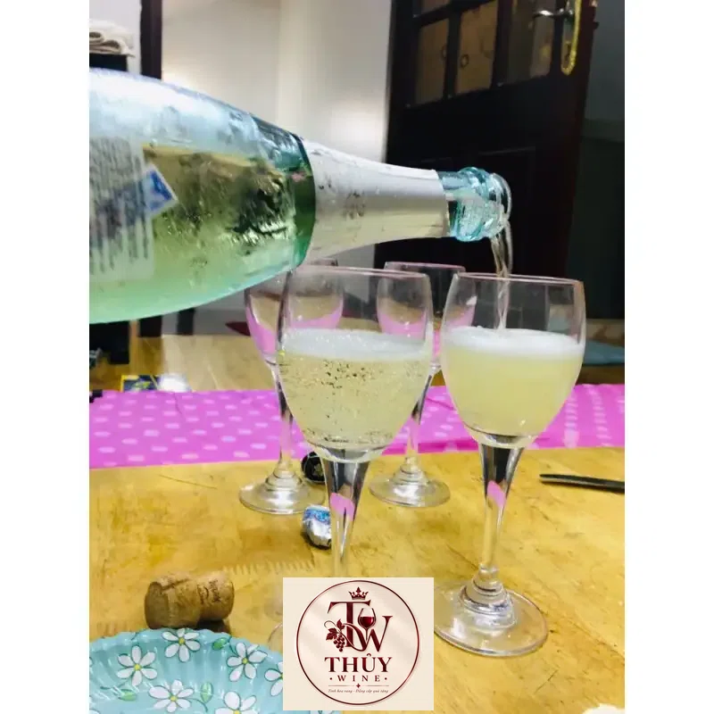 Mua ruou vang azahara sparkling moscato giá rẻ tại Hà Nội