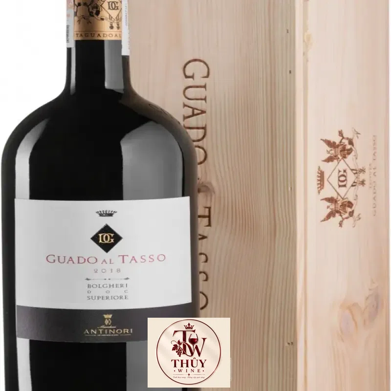 Địa chỉ bán ruou vang guado al tasso giá rẻ nhất