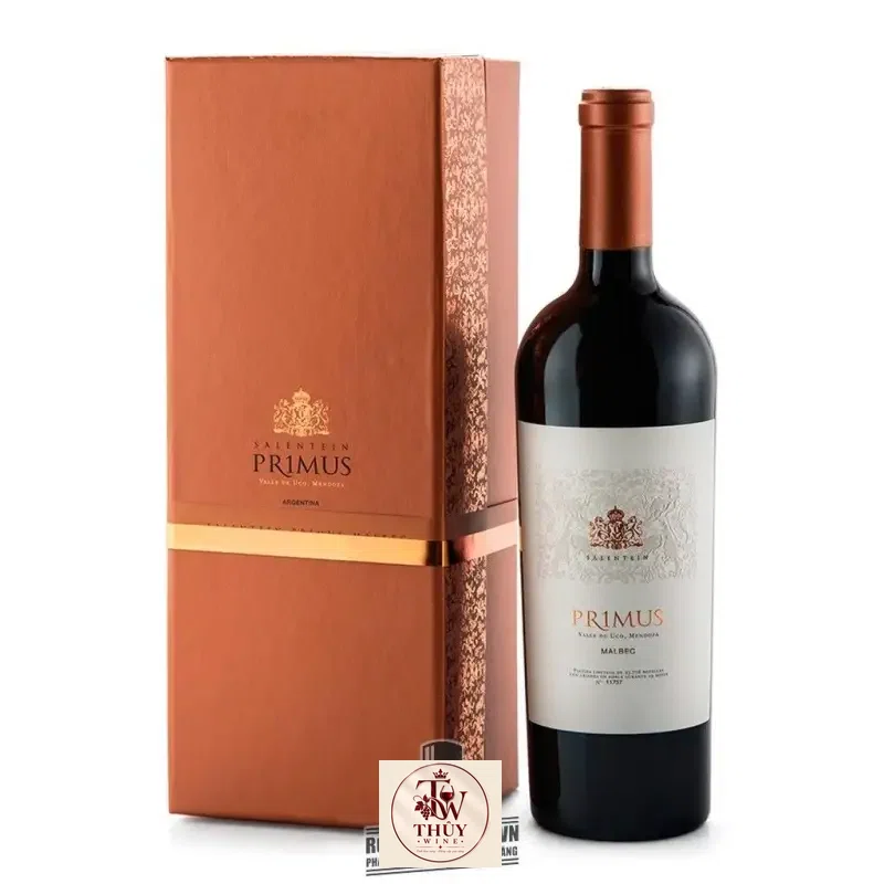 Vang Argentina Salentein Primus Malbec
