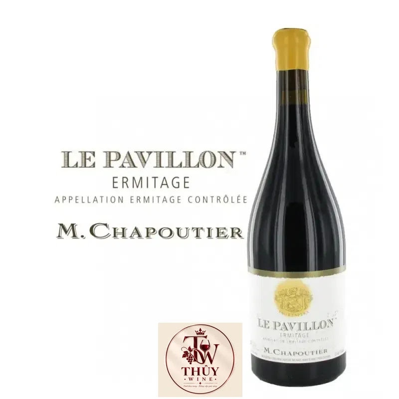 vang phap mchapoutier le pavillon ermitage giá bao nhiêu