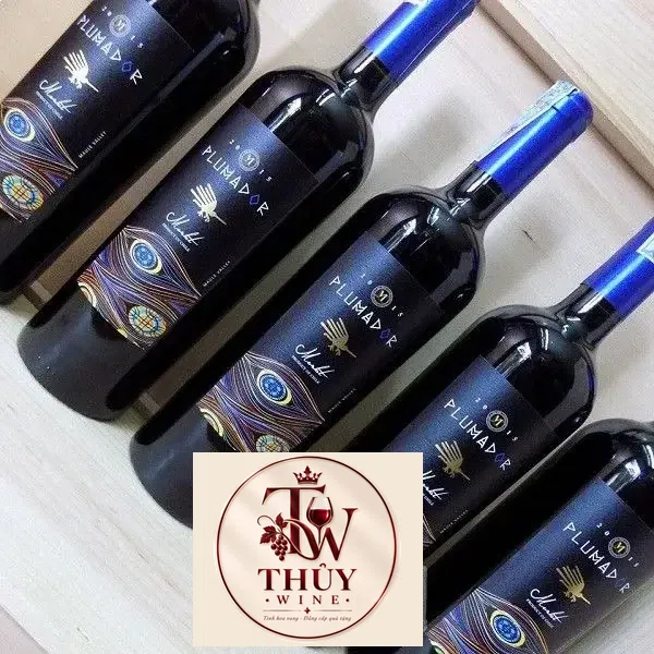Vang Chile PLUMADOR Cabernet Sauvignon Merlot