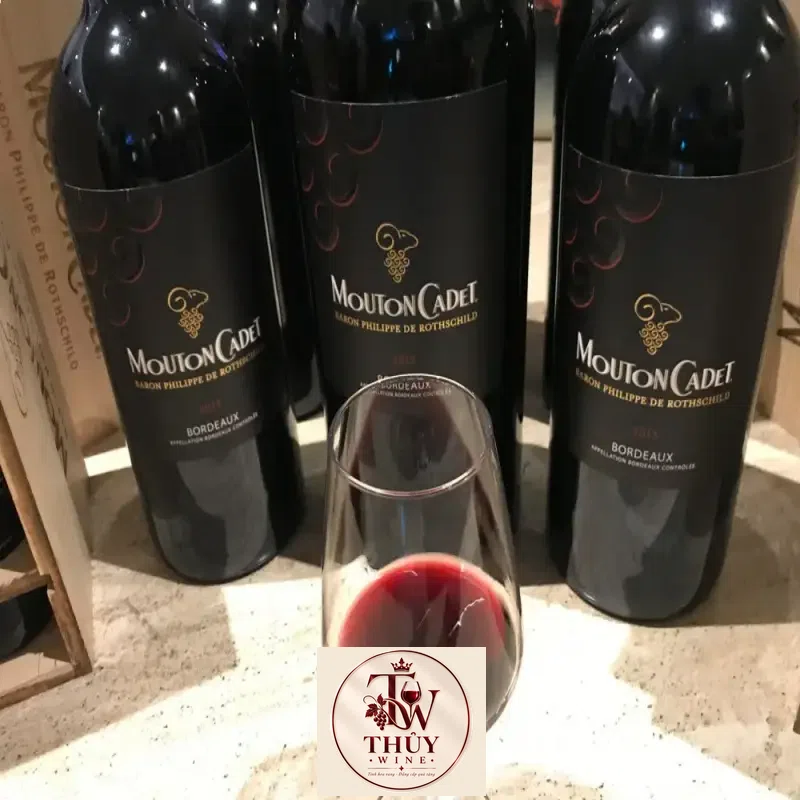 vang phap mouton cadet baron philippe de rothschild reserve mua ở đâu giá rẻ nhất