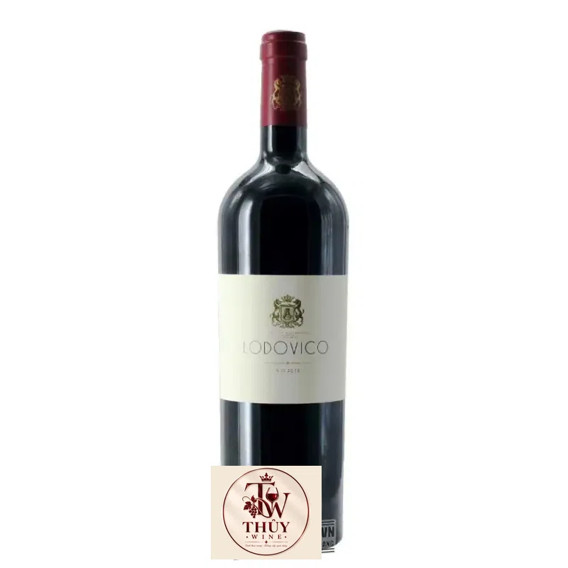 Rượu Vang Ý Lodovico Tenuta Di Biserno cao cấp
