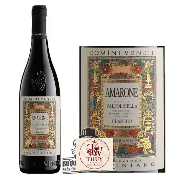 Vang Ý DOMINI VENETI AMARONE VALPOLICELLA CLASSICO