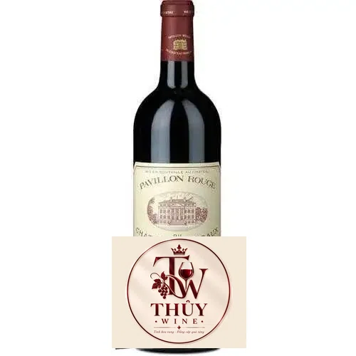 Vang Pháp Pavillon Rouge du Chateau Margaux 2003