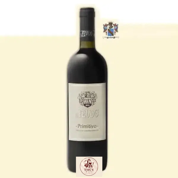 Rượu vang Ý Il Feudo Primitivo