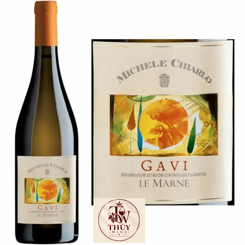 Địa chỉ mua vang y michele chiarlo le marne gavi giá rẻ nhất