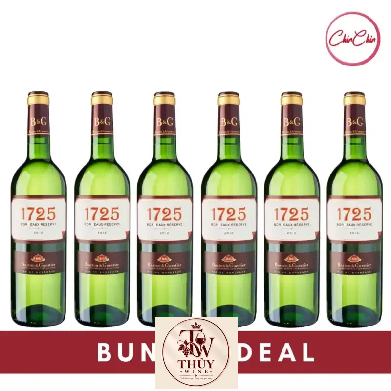Địa chỉ bán ruou vang barton guestier bordeaux giá rẻ nhất