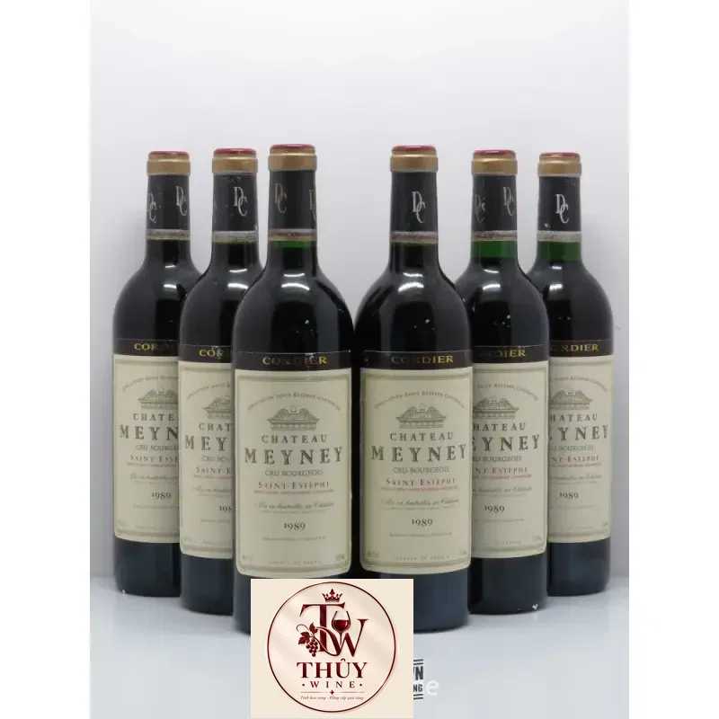 vang phap chateau meyney saint estephe cru bourgeois mua ở đâu giá rẻ nhất