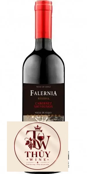 Vang Chile FALERNIA RESERVA CABERNET SAUVIGNON