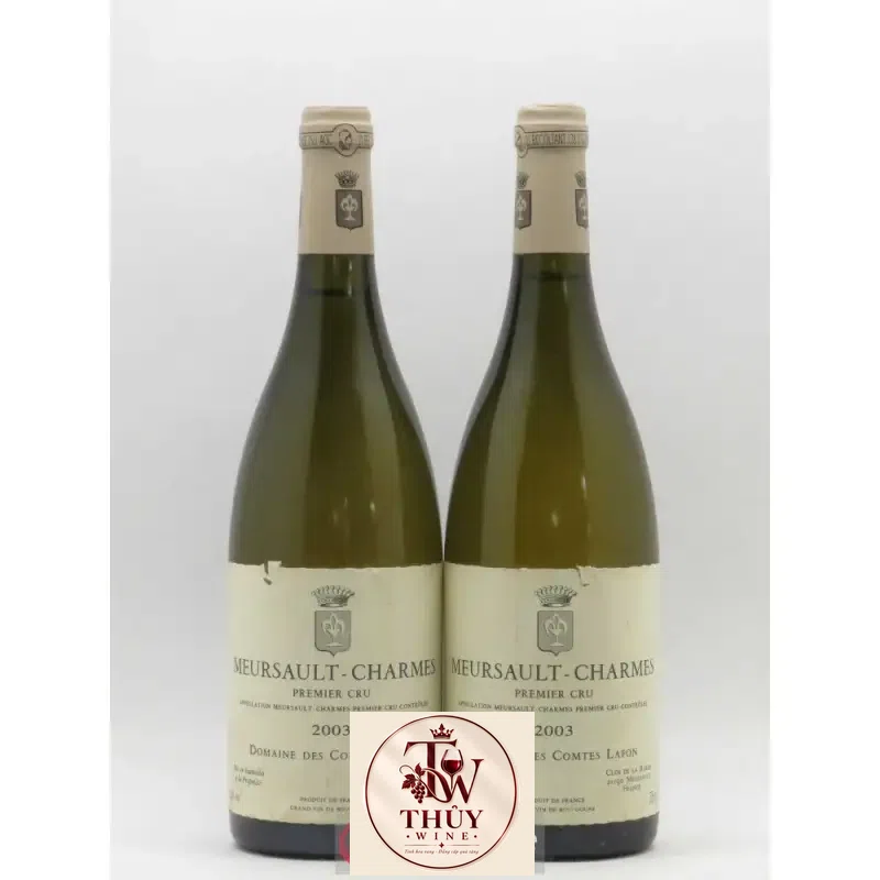 Vang Pháp Meursault Charmes Domaine des Comtes Lafon