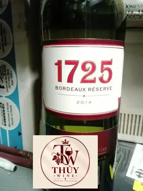 2014 Barton & Guestier Bordeaux Reserve 1725, France, Bordeaux ...