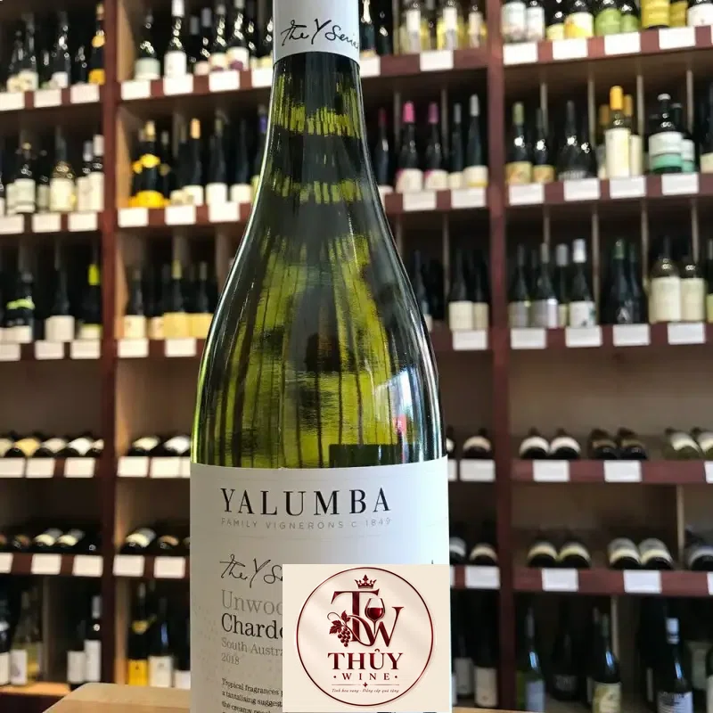 Địa chỉ bán ruou vang yalumba y series unwooded chardonnay giá rẻ tại Ha noi