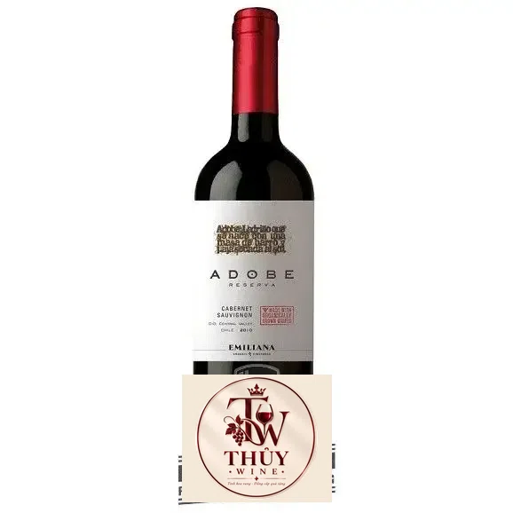 Vang Chile ADOBE Reserva Cabernet Sauvignon