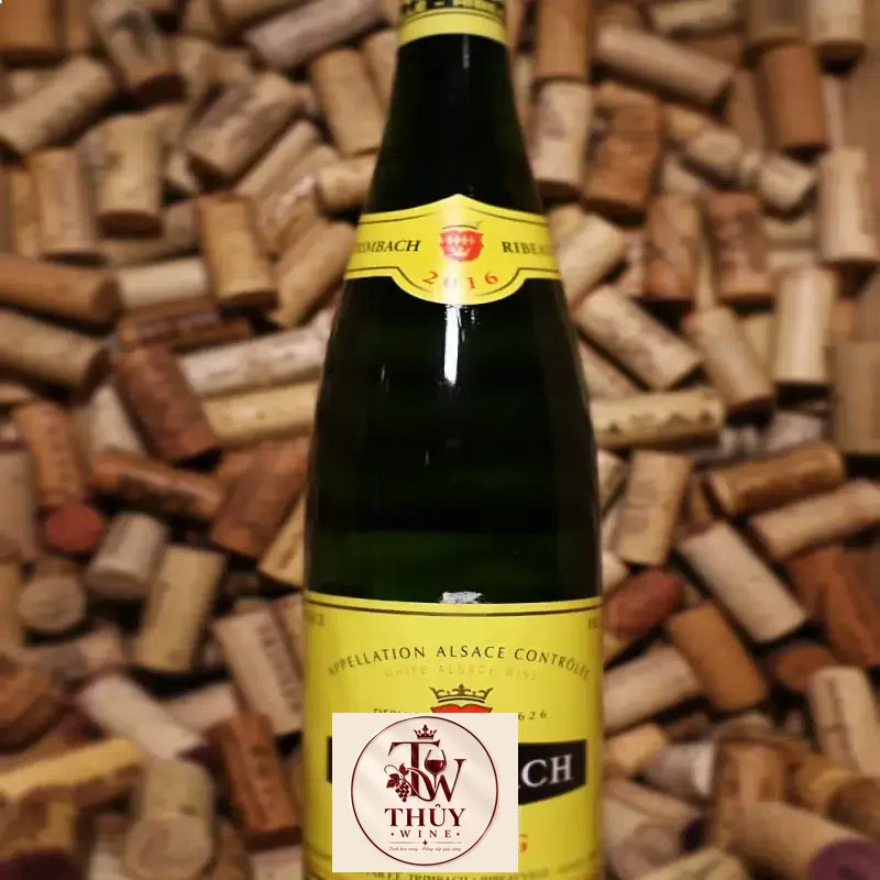 Mua vang phap trimbach riesling reserve alsace giá rẻ tại Hà Nội