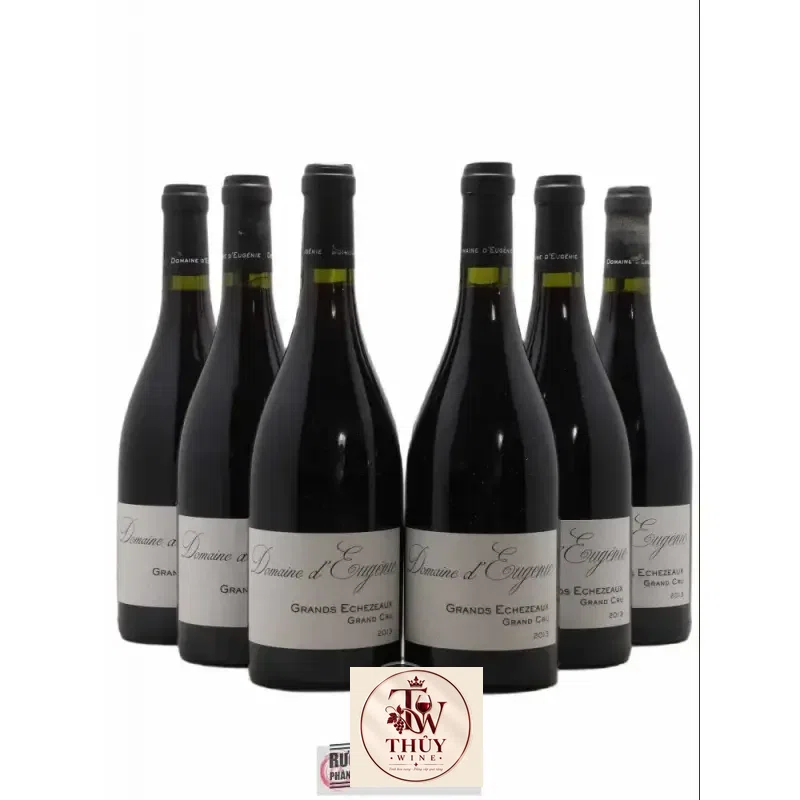 Giá vang phap domaine deugenie grands echezeaux grand cru