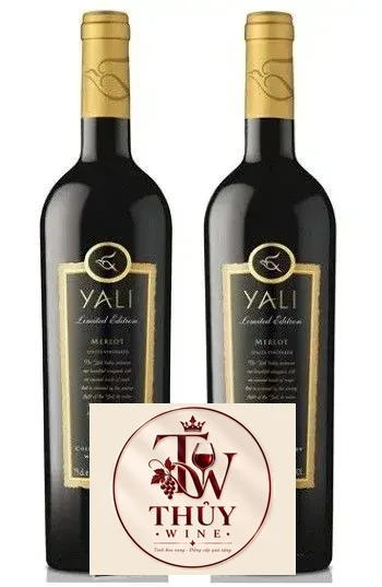 Vang chile Yali Limited Edition Syrah