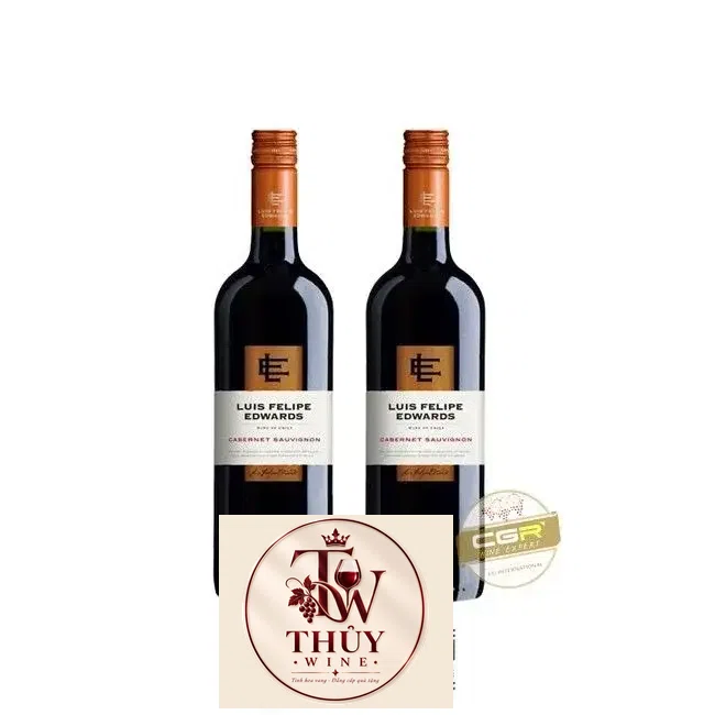 Vang Chile Luis Felipe Edwards Merlot