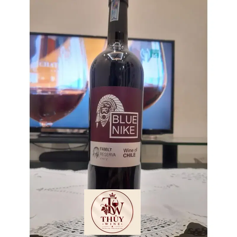 Địa chỉ mua vang chile blue nike cabernet sauvignon giá rẻ nhất