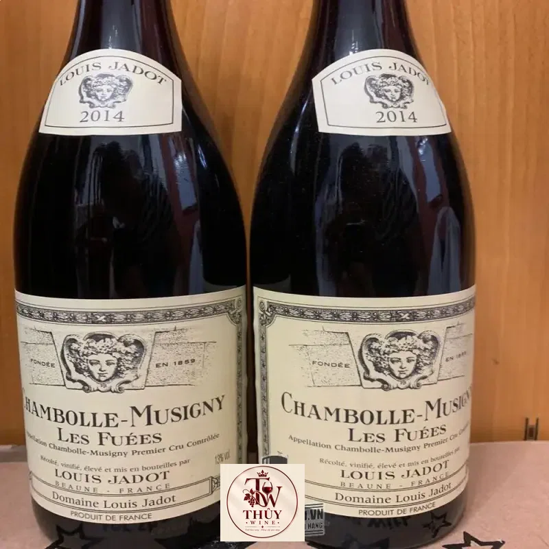 Địa chỉ bán vang phap chambolle musigny les fuees louis jadot giá rẻ tại Sài Gòn