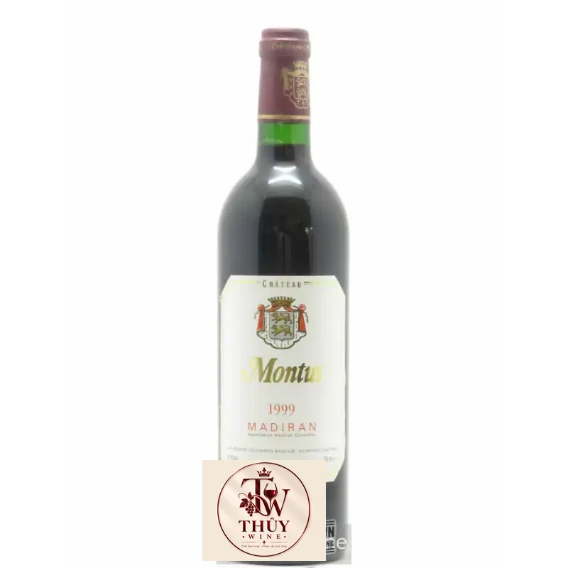 Vang Pháp Montus Alain Brumont Madiran Chateau cao cấp