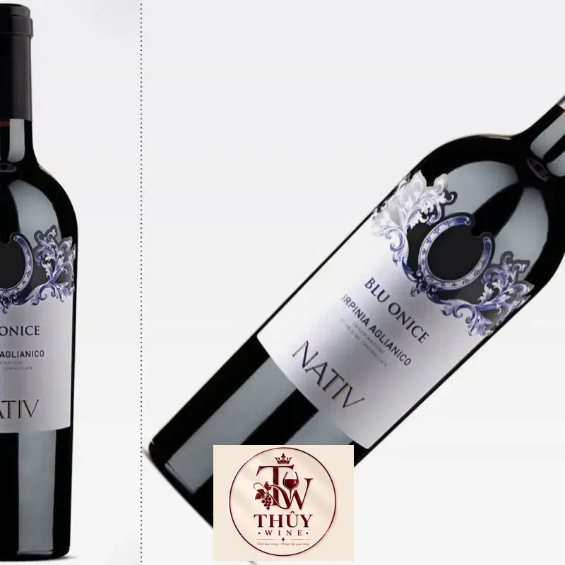 Địa chỉ mua vang y nativ blu onice irpinia aglianico diem giá rẻ nhất