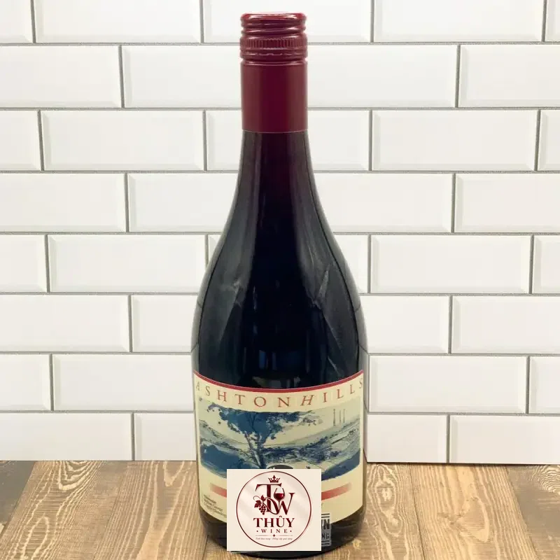 Giá ruou vang ashton hills piccadilly valley pinot noir