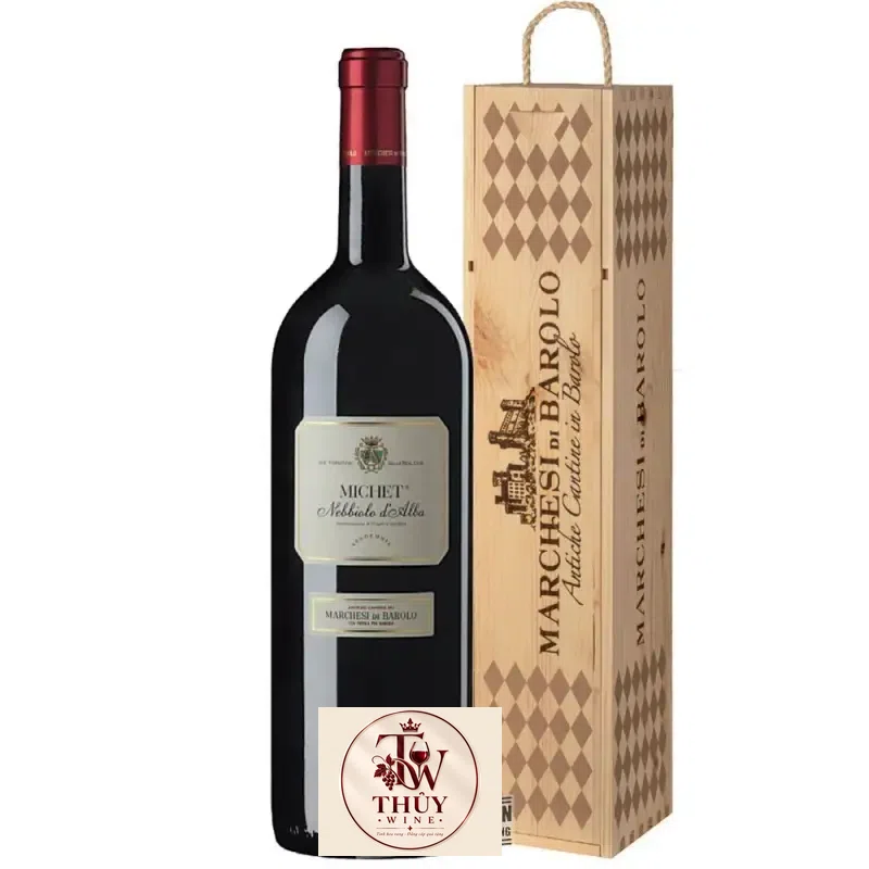 Địa chỉ bán vang y michet nebbiolo dalba marchesi di barolo giá rẻ nhất