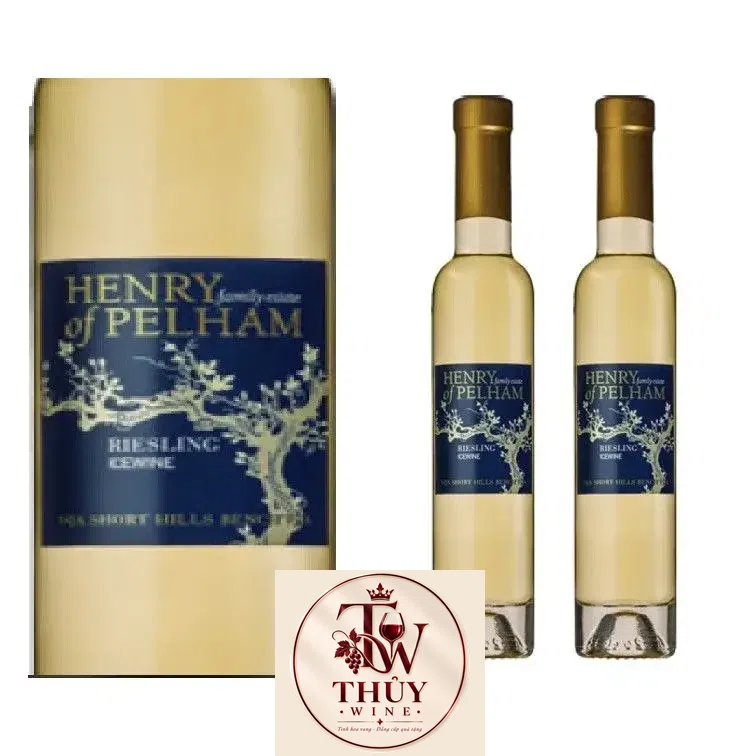 Vang Canada HENRY OF PELHAM RIESLING ICEWINE