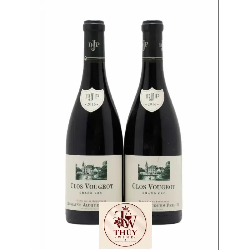 Giá vang phap clos vougeot grand cru domaine jacques prieur