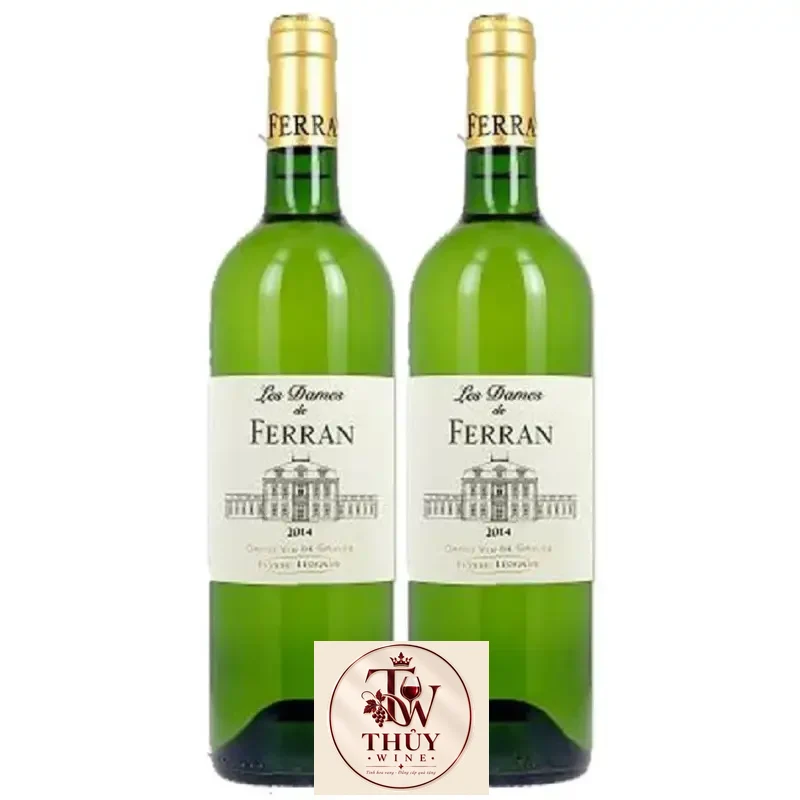 Mua dames de ferran pessac leognan grand cru classe giá rẻ tại Hà Nội