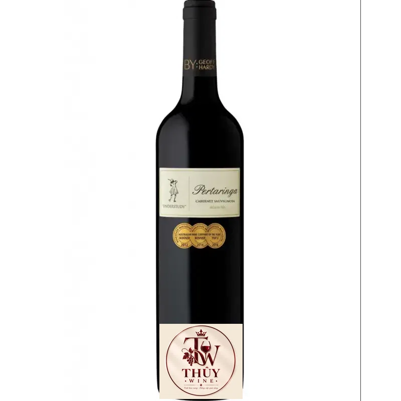 Rượu vang Pertaringa Understudy Cabernet Sauvignon thượng hạng