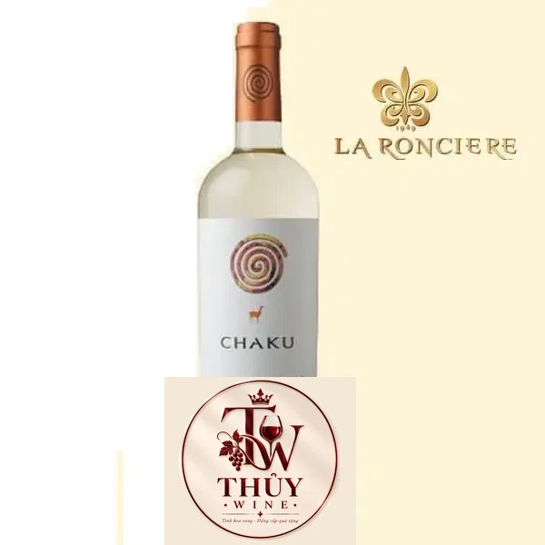 Vang Chile Chaku Sauvignon Blanc