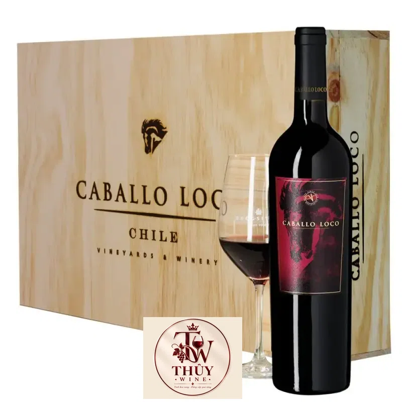 Địa chỉ bán vang chile valdivieso caballo loco number fourteen cao cap giá rẻ tại Hà Nội