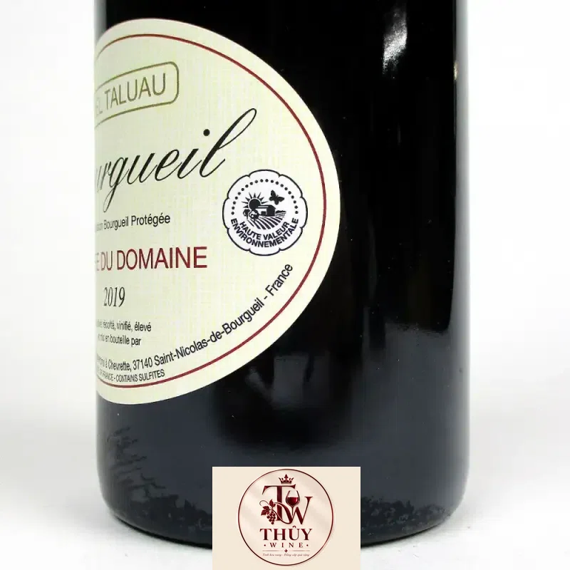 vang phap bourgueil joel taluau domaine mua ở đâu giá rẻ nhất