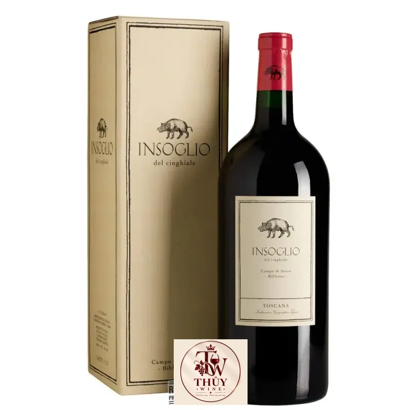 Địa chỉ bán ruou vang insoglio toscana giá rẻ tại Hà Nội
