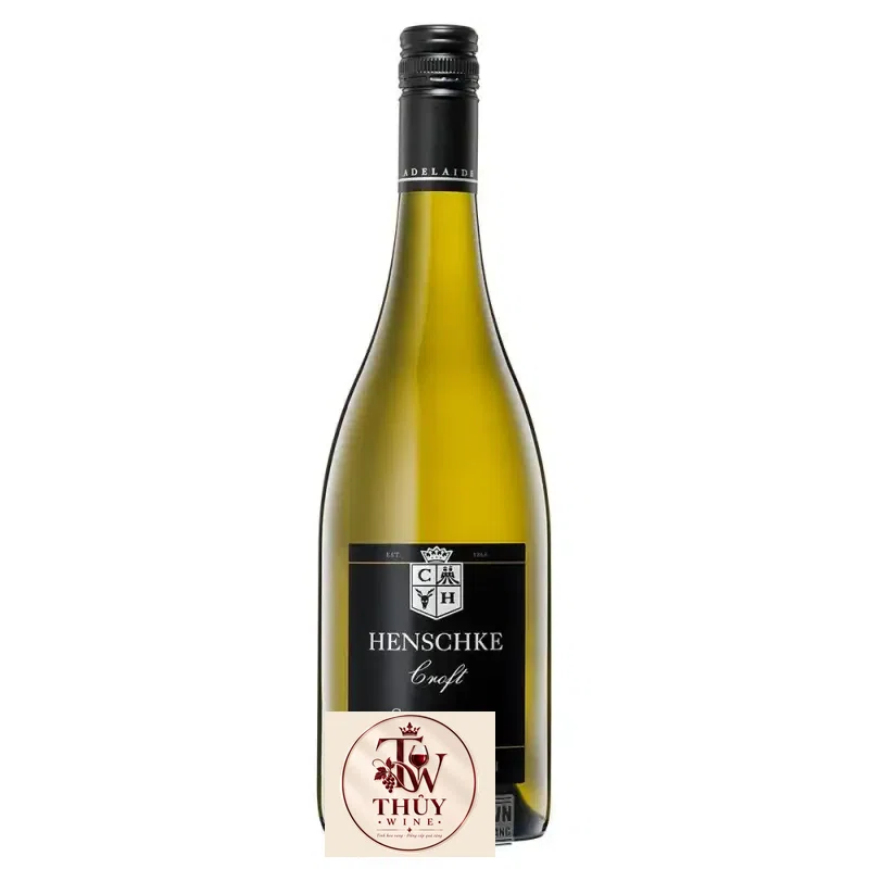 Rượu Vang Henschke Croft Chardonnay