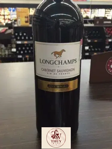 Rượu vang R. Longchamps VDF Cabernet Sauvignon