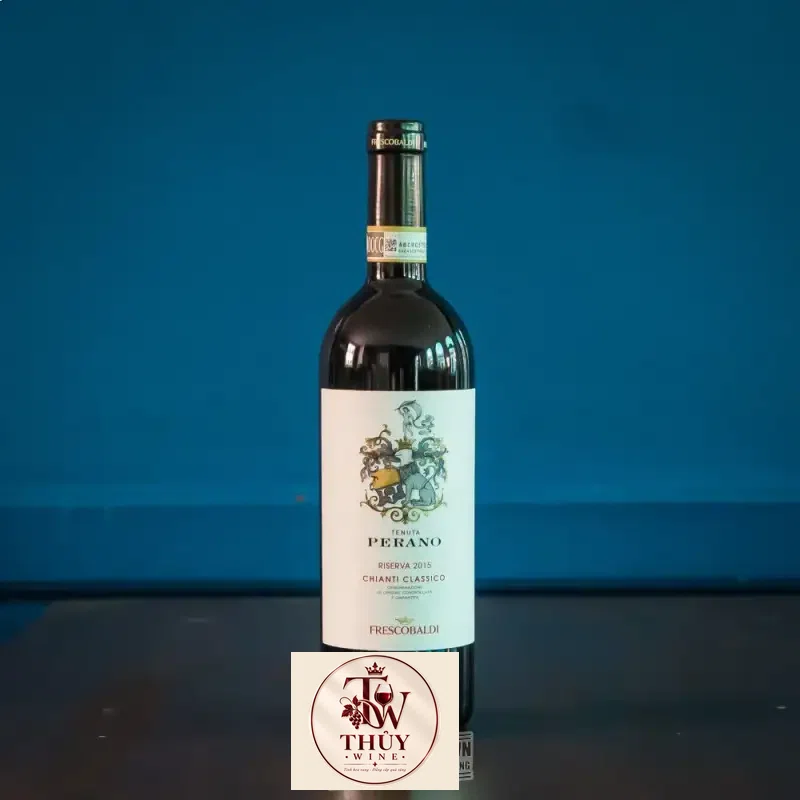 Mua vang y perano frescobaldi riserva chianti classico giá rẻ tại Hà Nội