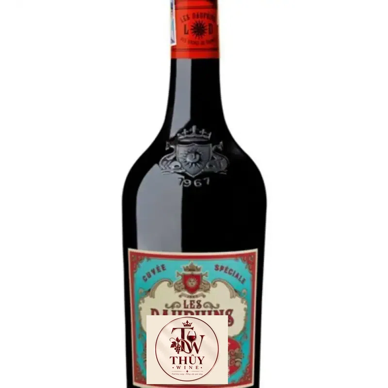 Địa chỉ mua vang phap les dauphins red giá rẻ nhất