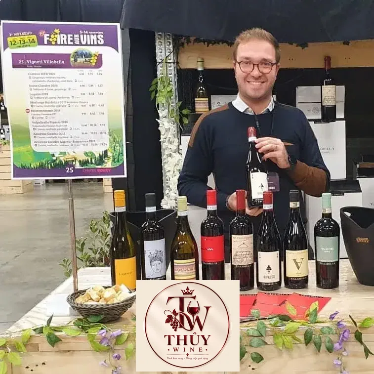 Mua vang y ripasso villabella valpolicella doc giá rẻ tại Hà Nội